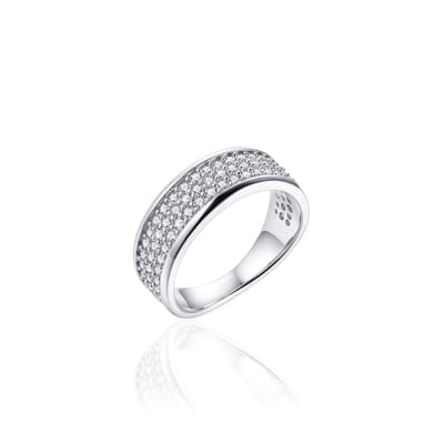 Gisser Jewels Silver Ring
