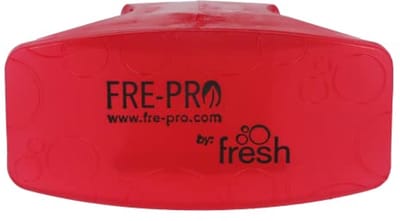 Fris en Duurzaam Geurdispenser voor Toiletten - Kiwi Grapefruit