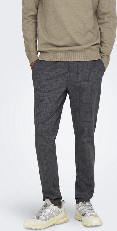 ONLY & SONS Chinobroek ONSMARK Slim fit Chinobroek