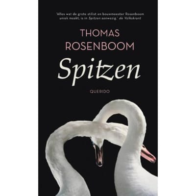 Spitzen - Thomas Rosenboom