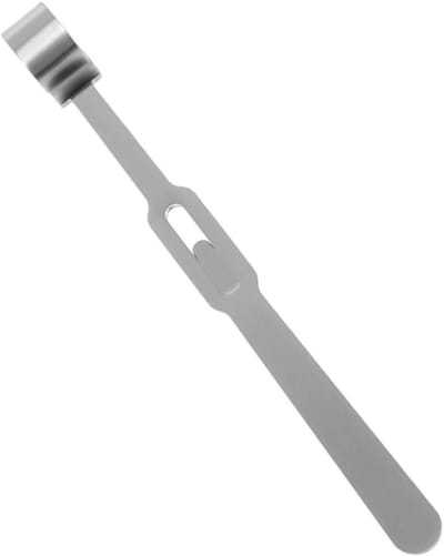 Roestvrijstalen Roerstaafje - Cocktail Mixgereedschap - Drankjes Mixen - Professioneel Ontwerp - 16 cm Lengte - Zilver