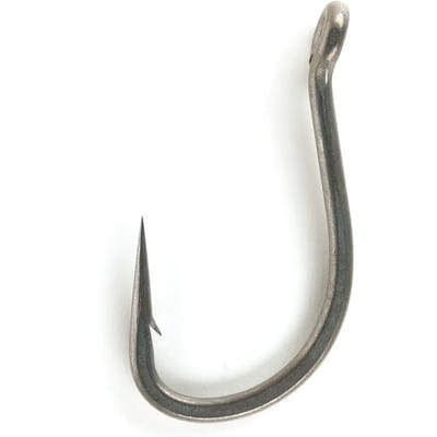 Fox EDGES Stiff Rig Straight - maat 8B Barbless