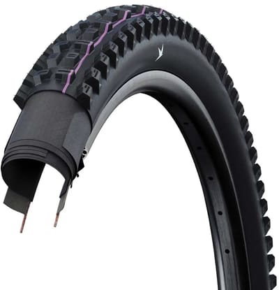 Band Schwalbe Band Schwalbe Tacky Chan Gravity Pro TLR 63-622 B/B-SK HS625 Ultra Soft 2X67EPI Radial B