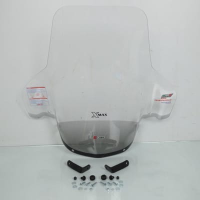 Pare brise Faco pour Scooter Yamaha 125 X-Max 2006 à 2013 Neuf