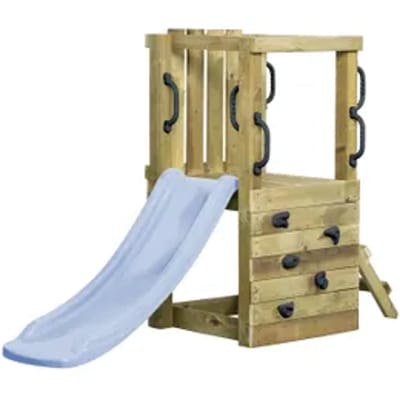 Swingking Speeltoren Irma Small Pastel Blauw