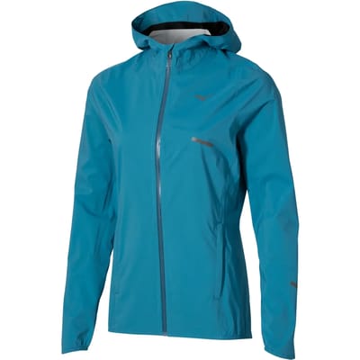 Dames waterproof hoodie Mizuno 20K