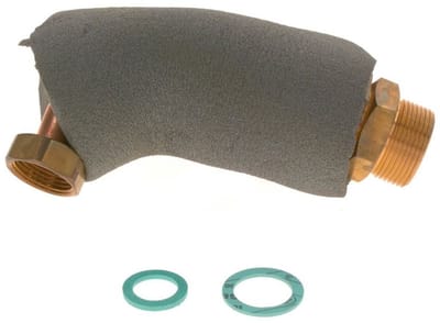 BOSCH Retourleiding HK/WT G1 V3 everp, 8718588597