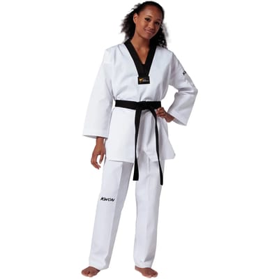 Dobok Kwon Victory, WT reconnu