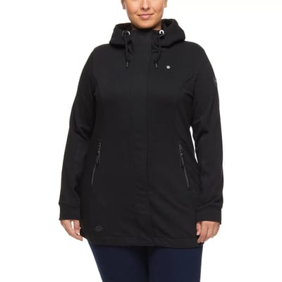 Dames Hoodie Ragwear Letty Plus