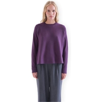 Trui Compania Fantastica COMPAÑIA FANTÁSTICA Knit 10223 - Violet