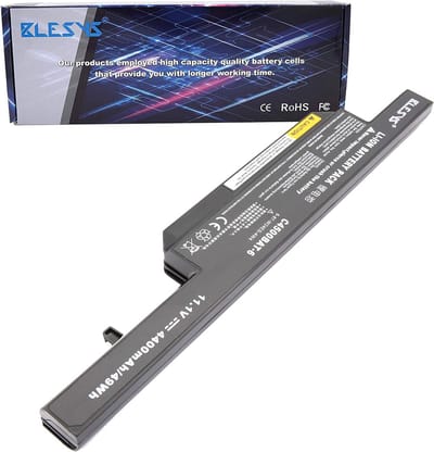 Vervangende Laptop Batterij voor Olivetti Olibook P15 P35 P75 Serie - Hoogwaardige Accu
