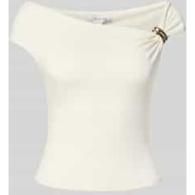 Top in off-shoulder-look model 'SUNI'