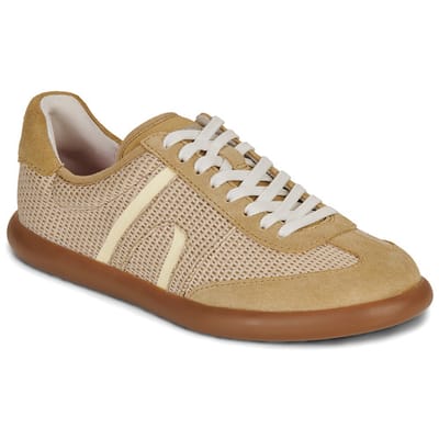 Camper Pelotas Soller Sneaker - Damen - Medium Bruin - 37