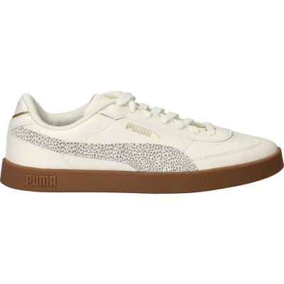 PUMA  Club Ii Era Topcat Frosted Ivory-rose Latte Maat: 36 | Trainingsschoenen Outlet | Dames | Bruin