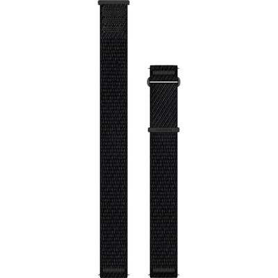 Garmin Nylon Bandje Zwart 22mm