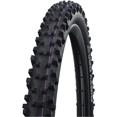 Dirty Dan - TLE - ADDIX Ultra Soft - Super Downhill - 27.5x2.35 - Black