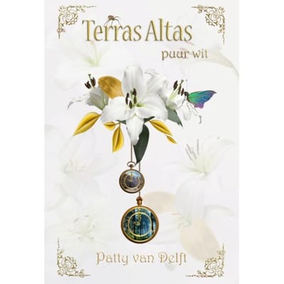 Puur Wit - Terras Altas - Patty van Delft