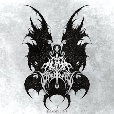 Alpha Structure - Deadly Sins (CD)