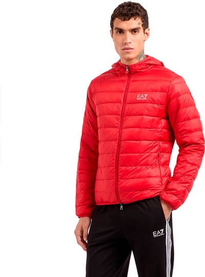 Ea7 Emporio Armani 8npb24_pngpz Donzen Jas Rood L Man