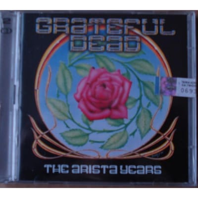 CD GRATEFUL DEAD The Arista Years 07822189342 Arista 1996 Europa Rock Gebruikt