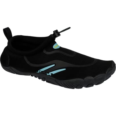 Waimea Waterschoenen - Volwassenen - Grip Flow - Zwart/Blauw - Maat 44