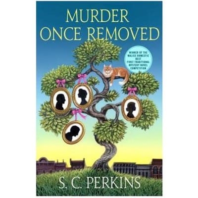Murder Once Removed - S. C. Perkins