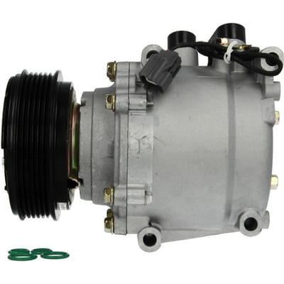 Compressor, airconditioner NISSENS 89233
