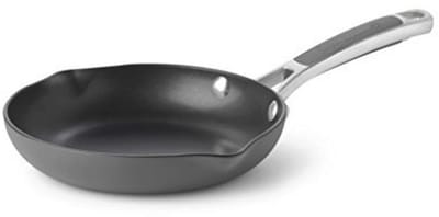 Nonstick Omelette Pan 8 inch - Perfect for Easy Cooking