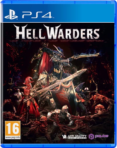 Hell Warders - Sony PlayStation 4 - Action