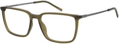 Seventh Street 7A 159 Olive 56/17/145 MAN Brilmonturen