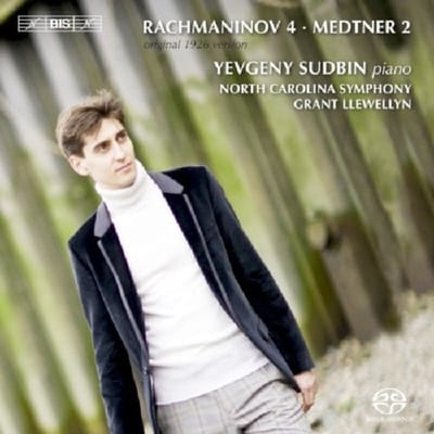 Yevgeny Sudbin, North Carolina Symphony Orchestra, Grant Llewellyn - Piano Concerto No.2 | Piano Concerto No.4 (SACD)