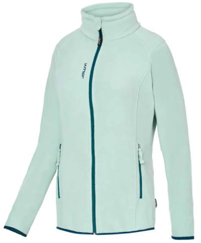 Joluvi Polar Ecotech 230 Fleece Met Volledige Rits Groen XL Vrouw
