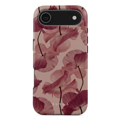 Burga Tough Backcover geschikt voor MagSafe geschikt voor iPhone Air - Tender Kiss