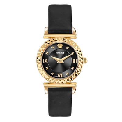 Versace - VEGFA0125 - Polshorloge - Dames - Kwarts - Mini Vanity