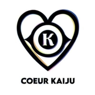 Coeur Kaiju - Coeur Kaiju (CD)
