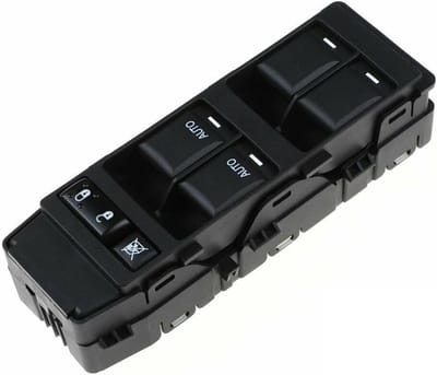 Raambedieningsschakelaar Voor Jeep Voor Commander Voor Kompas Voor Patriot Power Master Window Schakelaar Knop Auto Onderdelen 4602781AA 4602736AA