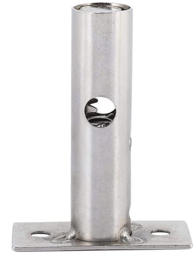 Dailygoods- Cilinderkern Koudgewalst - Verborgen Manager - Persoonlijke Veiligheid - Eigenschapsveiligheid - Schroef - Duurzaam Materiaal