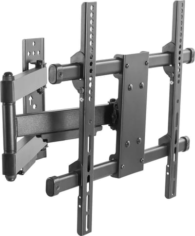 Wolff Mount TVB-05 Draaibare TV Muurbeugel voor Philips TV’s 34 t/m 55 Inch – Kantelbaar & Uitschuifbaar – VESA 400x400 – Max. 35 KG