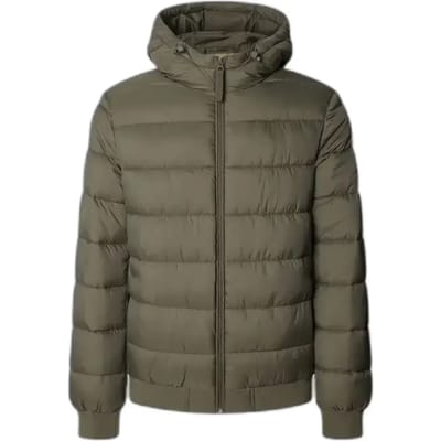 Hooded jacket Pepe Jeans