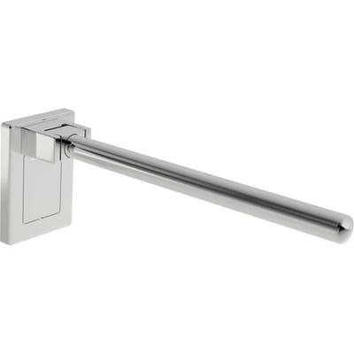 HEWI Warm Touch folding support rail Mono, 60 cm 950.50.11050