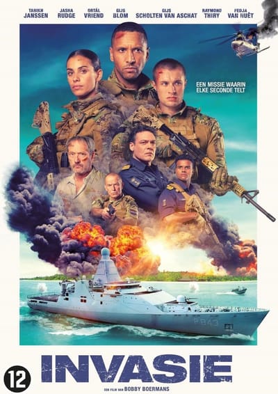 Invasie (DVD)