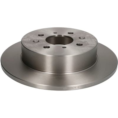 Remschijf BOSCH 0 986 479 014 achter, volledig, 1 Stuk