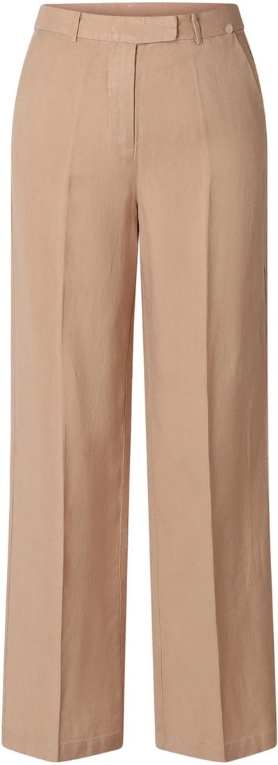 YEST Gilana Essential Bottoms - Baked Clay - maat W34 / L30