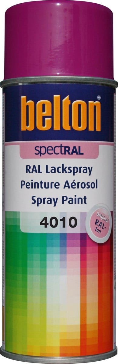 Spuitbus RAL 4010 Telemagenta 400ml