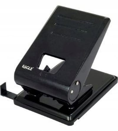 Verstelbare Perforator Eagle 837 XL - 40 Vel