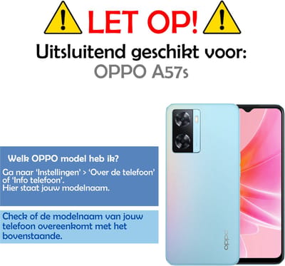 Hoesje - Met 2x Screenprotector - Geschikt voor OPPO A57s - Luxe Pasjeshouder - Bookcase Portemonee - Flip Case - Kunstleer Book Case - Flipcase Hoes - Book Cover - Walletcase - Portemonneehoes - Telefoonhoesjes - Turquoise