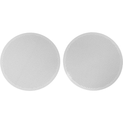 2 STUKS Koffie Puck Screen 61mm 304 Roestvrij Staal Herbruikbaar Koffiefilter Gaasplaat voor Portafilter L