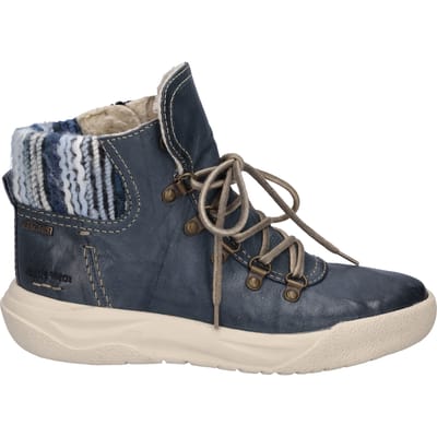 JOSEF SEIBEL Alina 53 | Enkellaars voor Dames | blauw