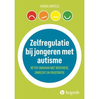 Zelfregulatie Bij Jongeren Met Autisme - Jeroen Bartels