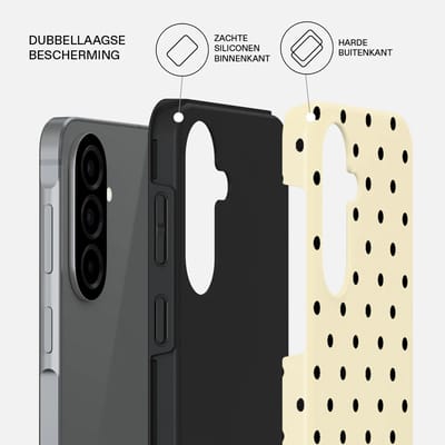 Burga Tough Backcover geschikt voor Samsung Galaxy A57 (5G) - Sweet Treat
